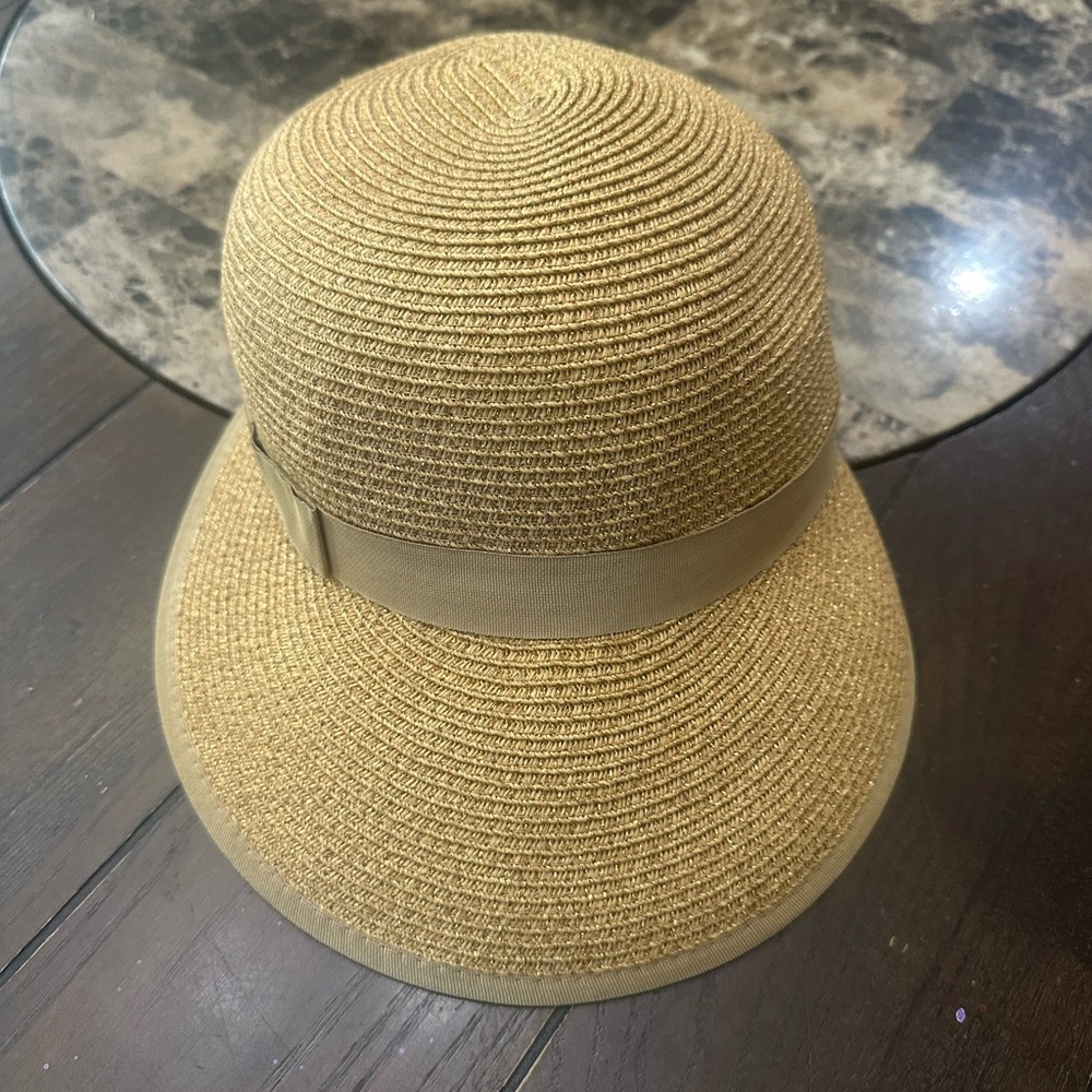 Vince Camuto Gold Rush Women's Hat